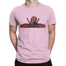 T-Shirt Deadpool Relax