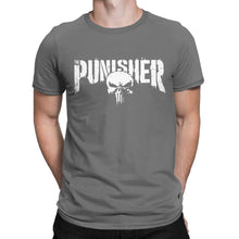 T-Shirt The Punisher Skull