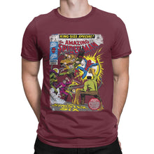 T-Shirt Spider-Man The Sinister Six