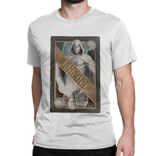 T-Shirt Moon Knight Ancient Card Marvel