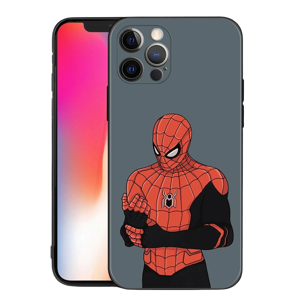  Coque iPhone marvel spiderman