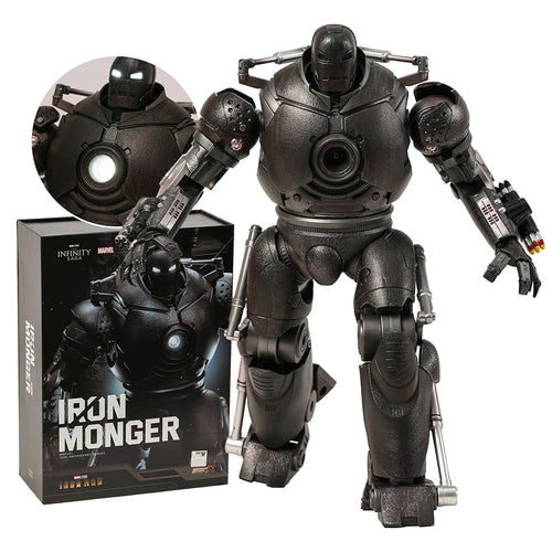 Iron Monger figurine
