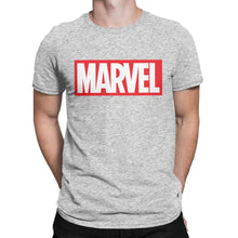 T-Shirt Logo Marvel
