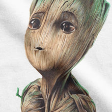 T-Shirt Baby Groot Impressed