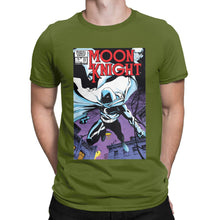 T-Shirt BD Marvel Comics Moon Knight