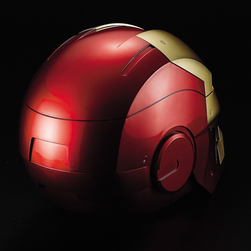 SeenInMovies - Détails de l'objet' : Casque de Iron Man