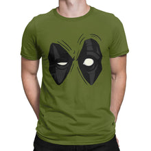 T-Shirt Marvel Deadpool Eyes