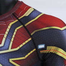 T-Shirt Spider-Man Iron Spider