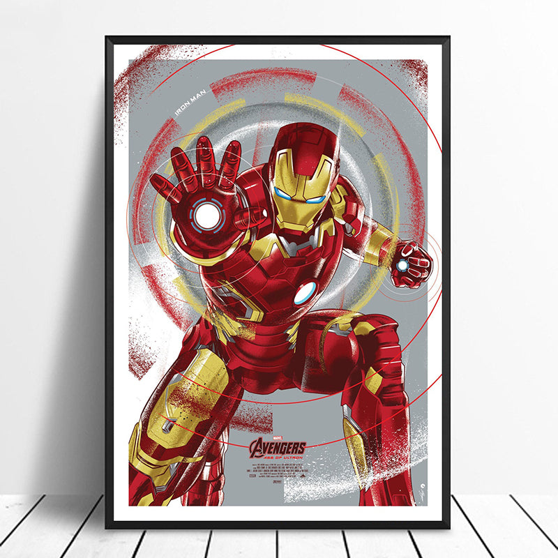 Poster Ironman