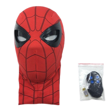 Masque - Spider Man (Yeux mécaniques)