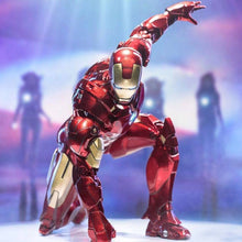 Figurine - Iron Man: Mark IV MK4