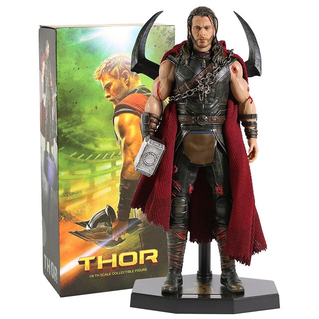 Figurine - Thor: Ragnarok 1:6