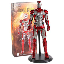 figurine mark 5 iron man