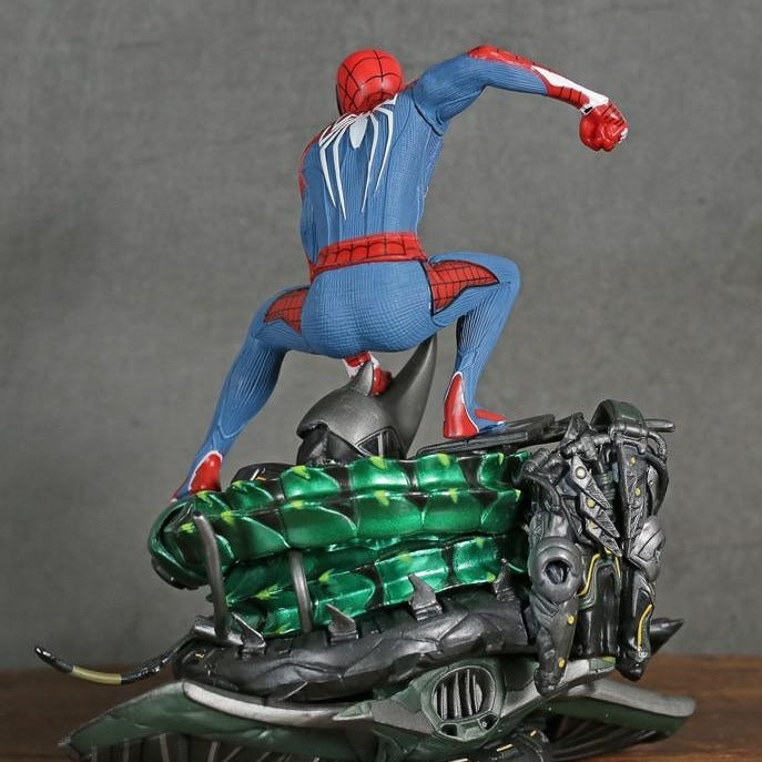 jouet spiderman ps4