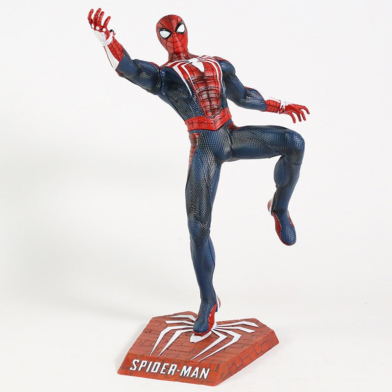 Figurine - Marvel Spider-Man PS4 1:6 – LesVengeurs