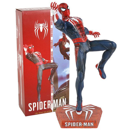figurine spider man ps4 ps5