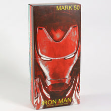 Figurine - Iron Man Mark 50 1:6