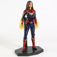 Figurine - Captain Marvel Carol Danvers 1:6