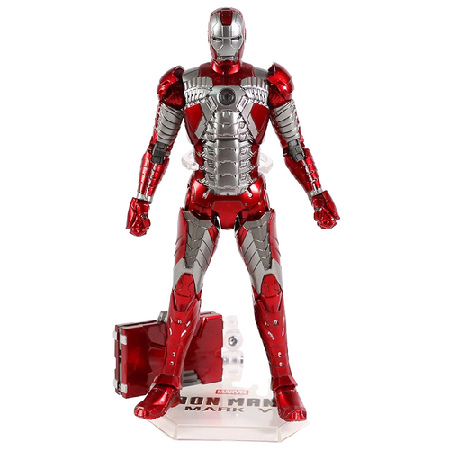 Figurine  Iron Man Mark V MK5