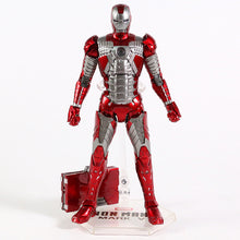 Figurine - Iron Man: Mark V MK5