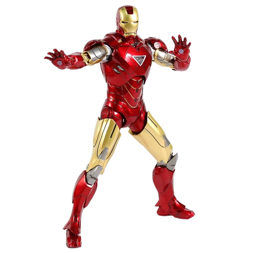 Figurine - Iron Man: Mark MK6 zd toys