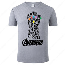 T-Shirt Whatever It Takes: Avengers Infinity War