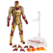 Figurine Iron Man Mark XLII MK42
