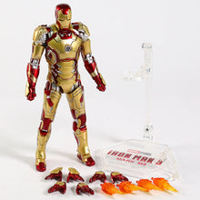Figurine - Iron Man: Mark XLII MK42