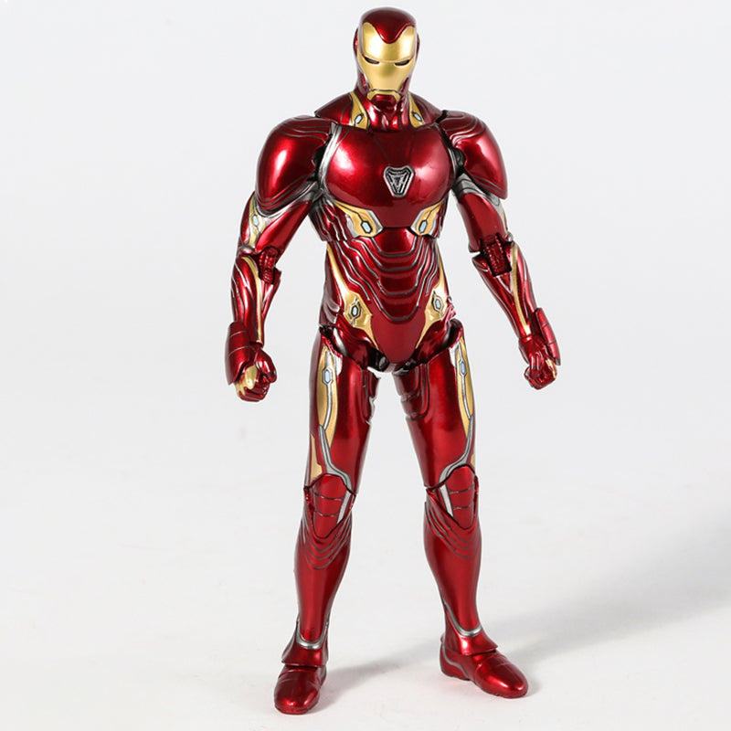 Figurine - Iron Man: Mark L MK50