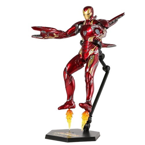 figurine iron man mark 50 zd toys