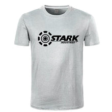 t-shirt stark industries