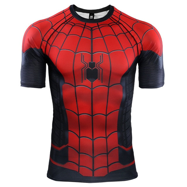 T-Shirt Spider-Man Far From Home