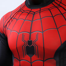 T-Shirt Spider-Man Far From Home - Compression Long