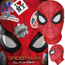 masque spider man far from home