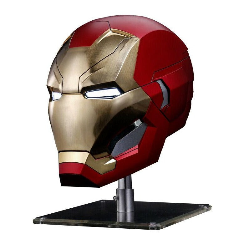 Enceinte casque Iron Man Camino MK46, casque enceinte replique