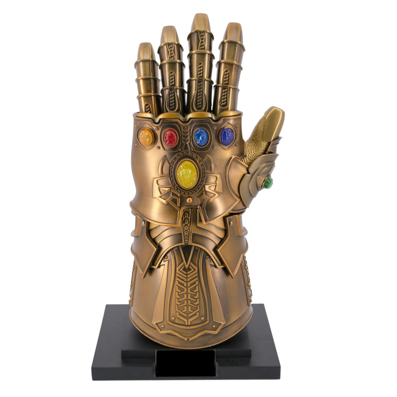 N° 1 Construisez le gant de Thanos - Test - L' encyclo des N° 1