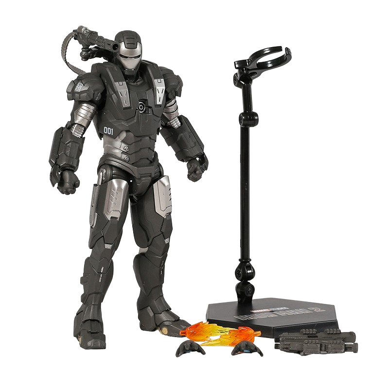 Figurine - Iron Man: Mark I (War Machine)