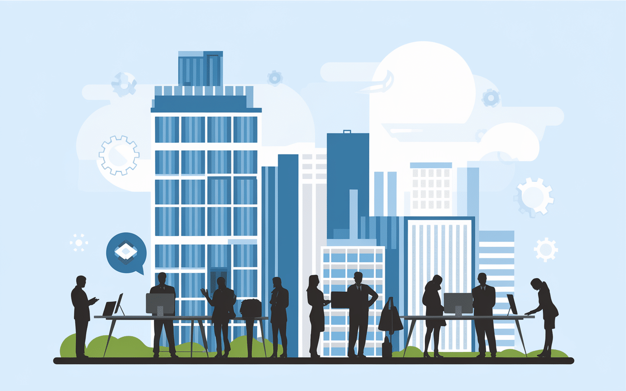 présentation annime.fr entreprise moderne