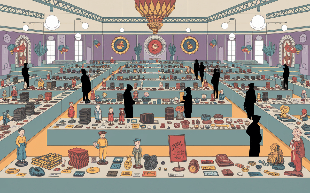 Présentation de Broc Land Geek