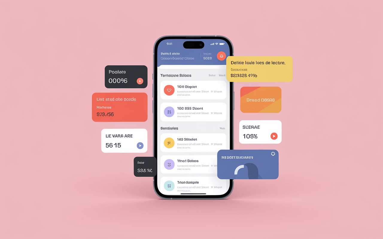 Fonctionnalités de lecture Hub Manga sur smartphone
