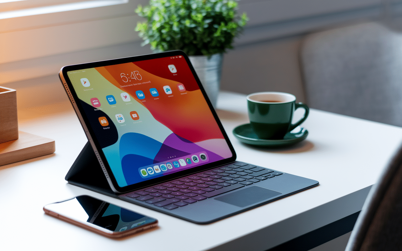 Tablette et smartphone pour lire des smut manhwa