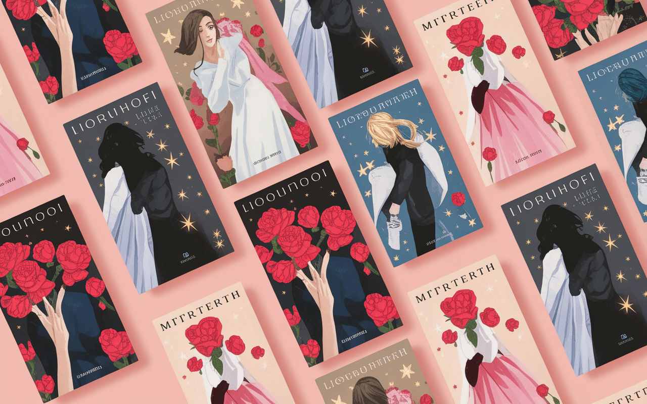 Couvertures de smutty manga romantiques