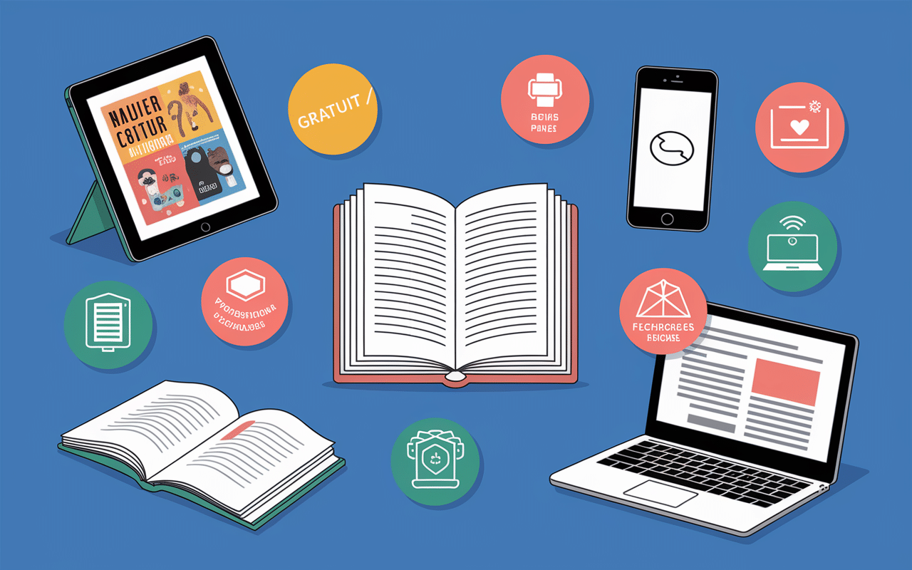 Options de lecture numérique pour The Beginning After the End