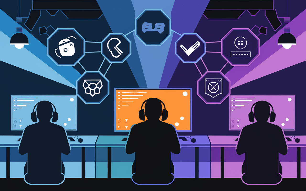 scene organisation esport connect esports