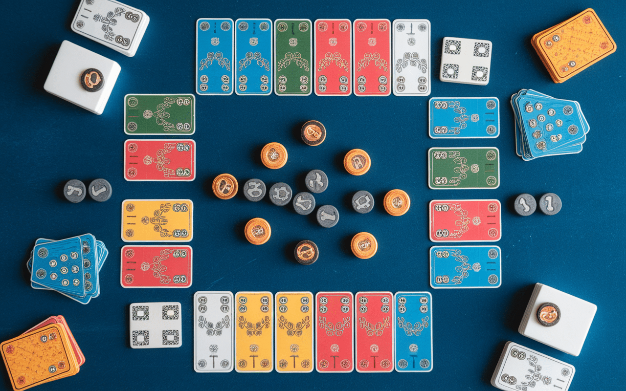 Plateau jeu strategie duralugon vmax