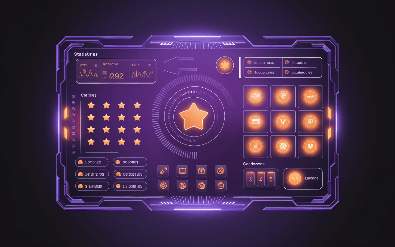 statistiques classement serveur pvp practice