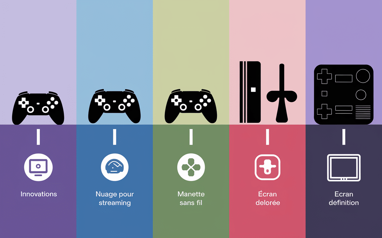 Guerre des consoles forum, rivalités et évolutions technologiques