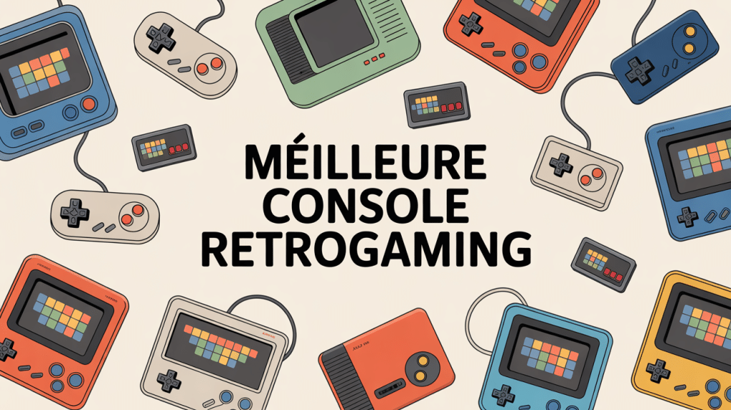 Ancien Jeu Microvision Avec Casse-Brique Et Bowling – Console Rétro Gaming Collection