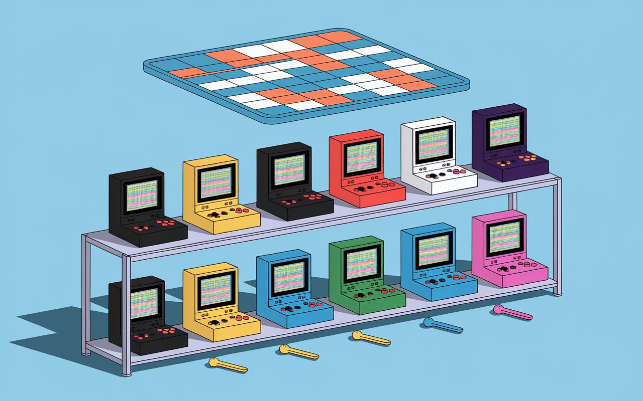 meilleurs consoles retrogaming comparatif modèles mini
