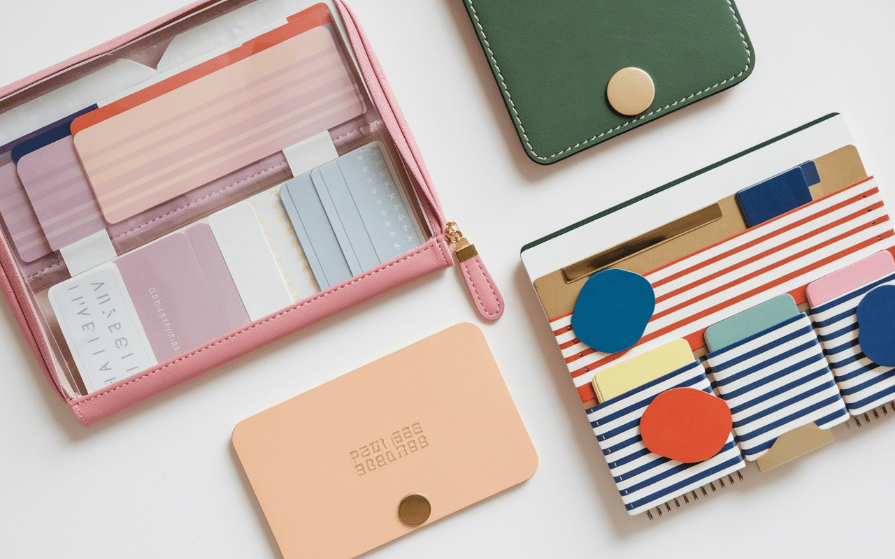 Accessoires taille carte Magic